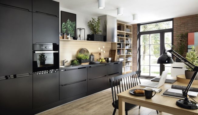 Kuchnia pod zabudowę: ratunek dla Twojego AGD