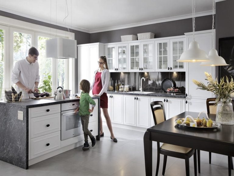 Kuchnia Family Line Fiore