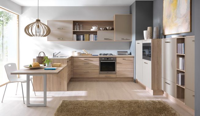 Kuchnia modułowa czy na wymiar? Jaką kuchnie wybrać?