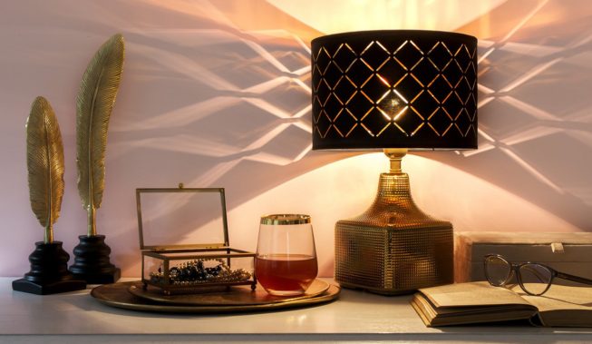 Lampy w stylu art déco – przegląd modeli