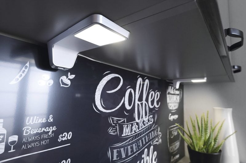 Oświetlenie podszafkowe