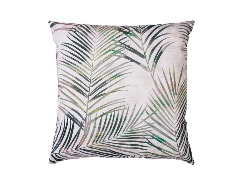 Poduszka dekoracyjna Botanical Green