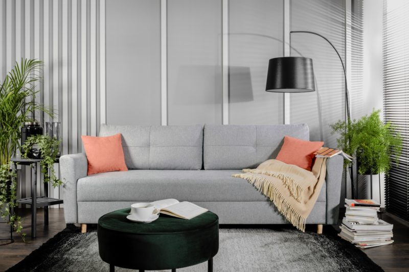 Sofa tapicerowana Aradena