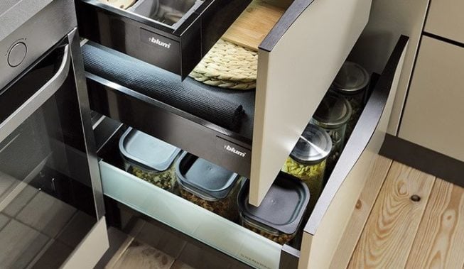 5 nowoczesnych rozwiązań do Twojej kuchni, które ułatwią codzienność