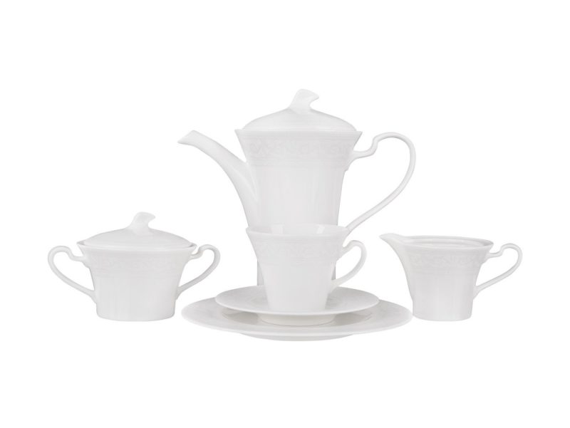 Zestaw do kawy i herbaty Roma