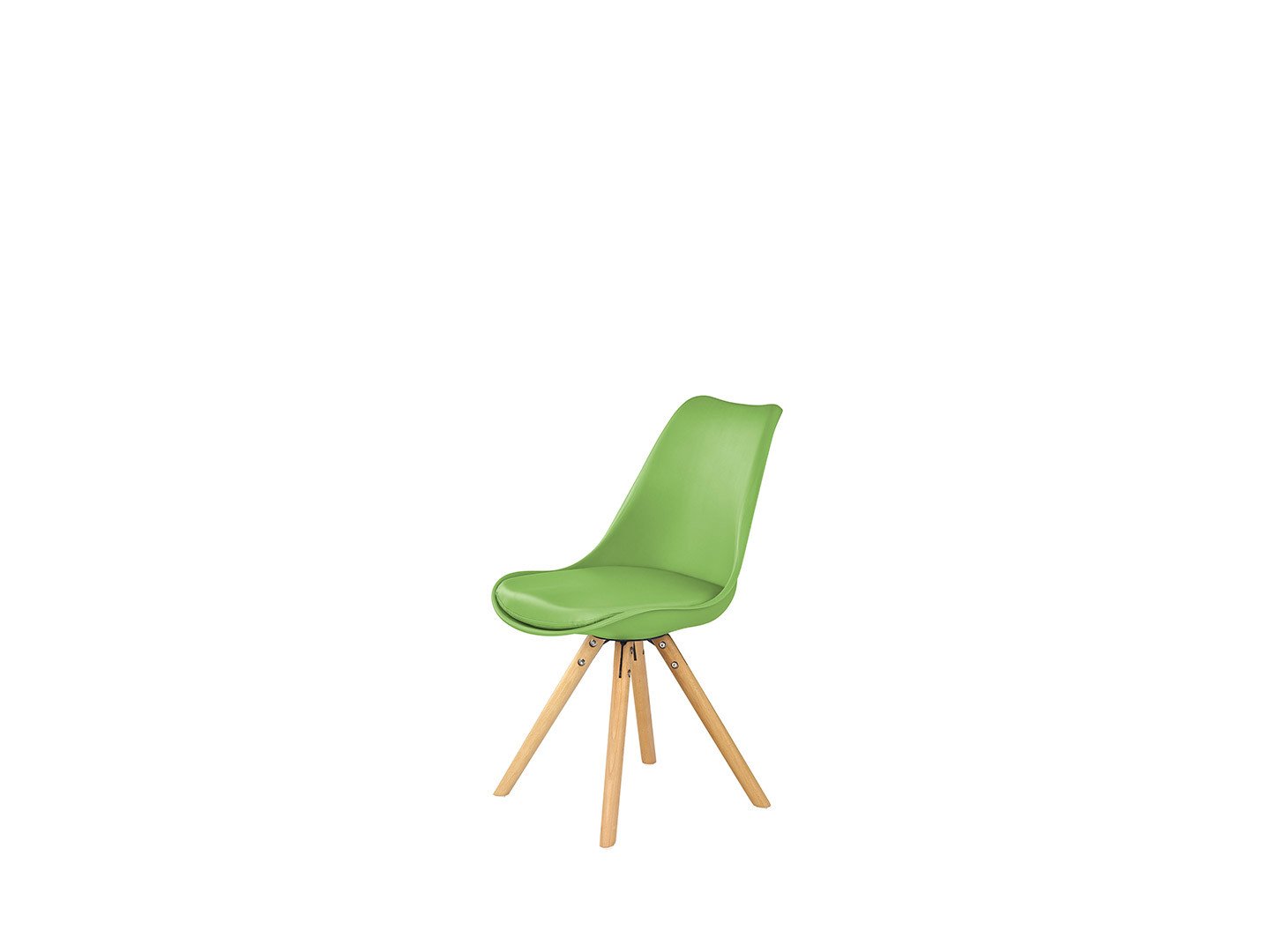 Zielone krzesło k-201
