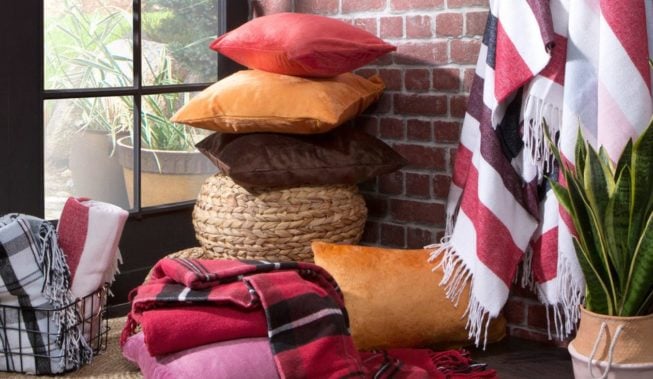 Jak prać koce i narzuty?