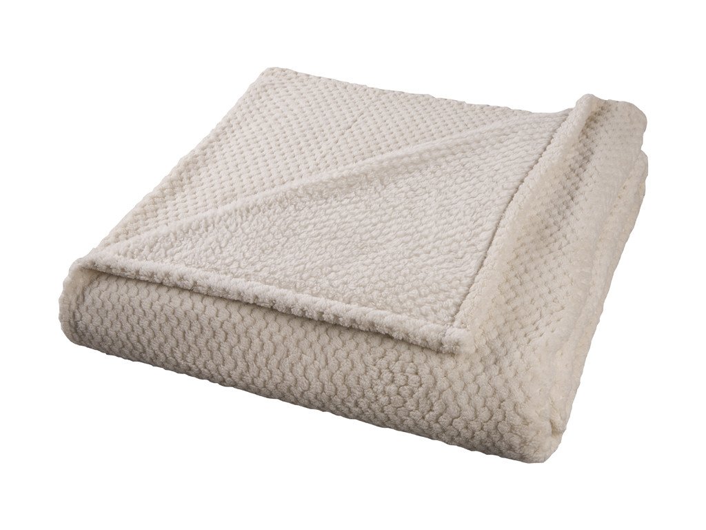 Koc dekoracyjny Olbio