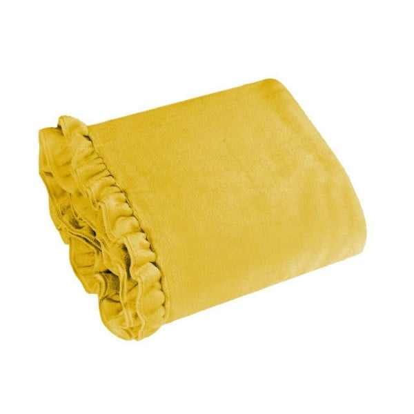 Koc z mikrofibry Dolly