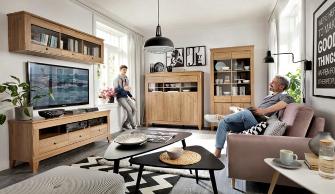 Odległość telewizora od kanapy – jak bezpiecznie urządzić kącik telewizyjny?