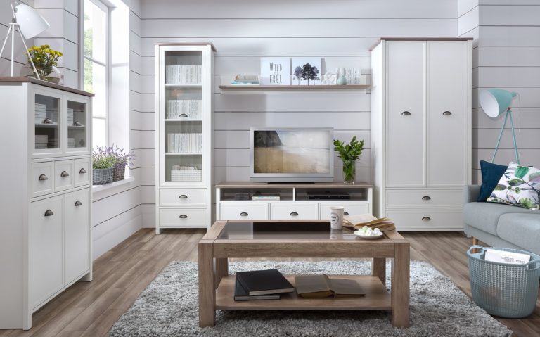 poduszka dekoracyjna Magnolia w salonie