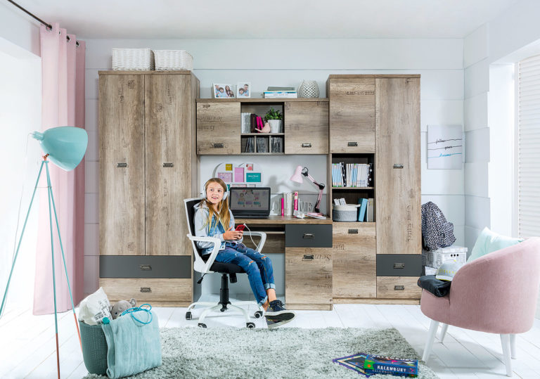 pokój młodzieżowy