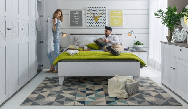 Dywan do sypialni: aranżacje, trendy i porady