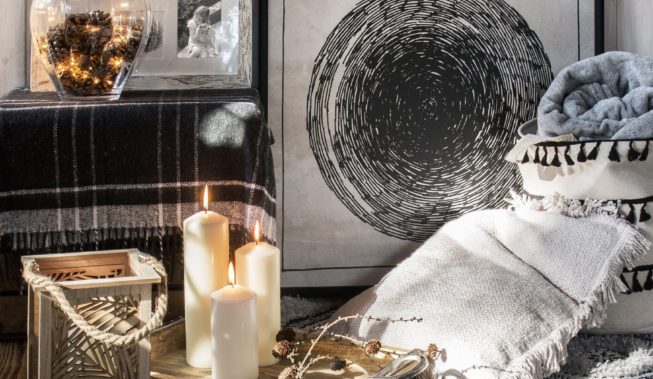 Nowe etno: kolory ziemi w Twojej sypialni i salonie