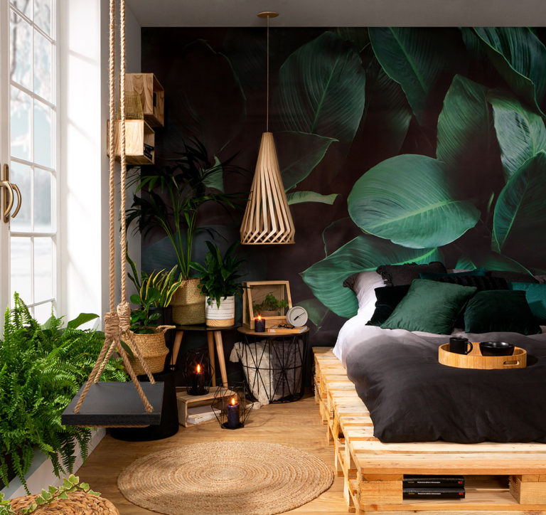 Biofilia, czyli dom w zgodzie z naturą