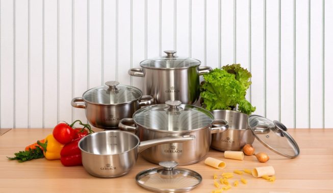 Jakie garnki wybrać? Wyposażamy kuchnię!