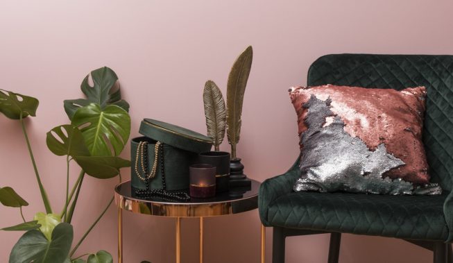 Jak urządzić wnętrze w stylu art deco?