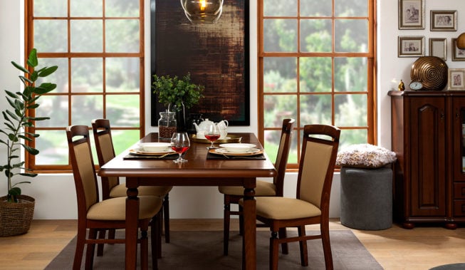 Jak powstaje krzesło?