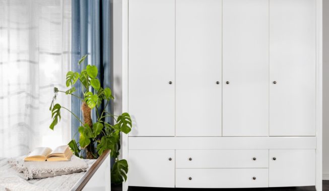 Jak przechowywać rzeczy w domu?