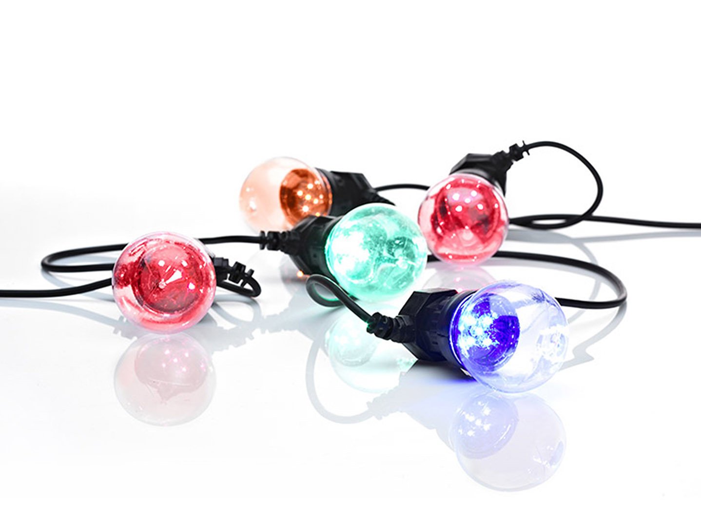 Girlanda świetlna Dakke