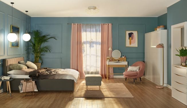 Psychologiczne znaczenie kolorów we wnętrzu