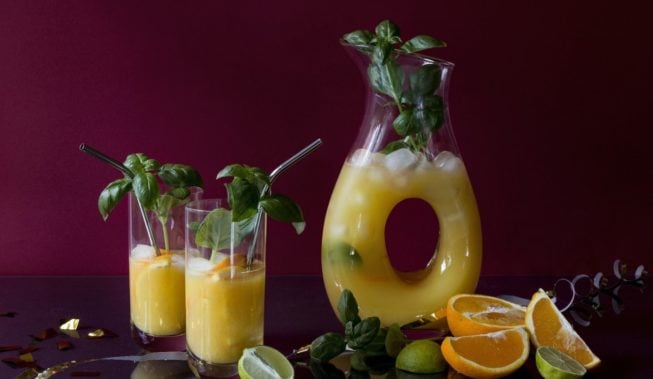 10 prostych przepisów na pyszne drinki bezalkoholowe i z procentem