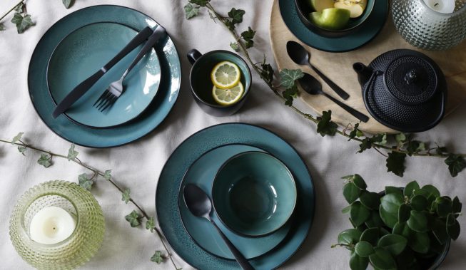 Wybieramy komplet obiadowy!