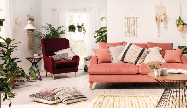 Jeszcze więcej, czyli maksymalizm w salonie