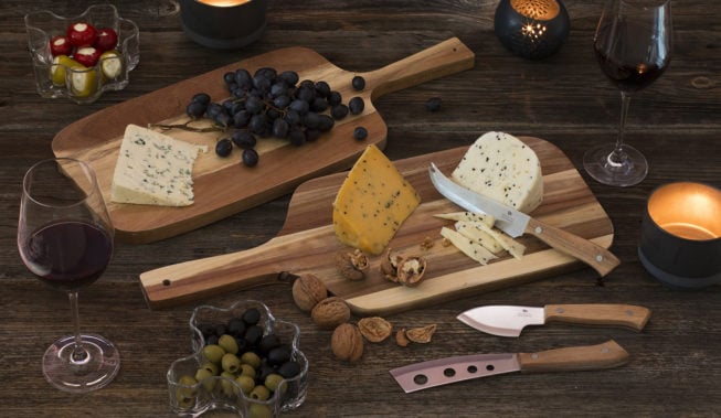 10 prostych przekąsek na imprezę