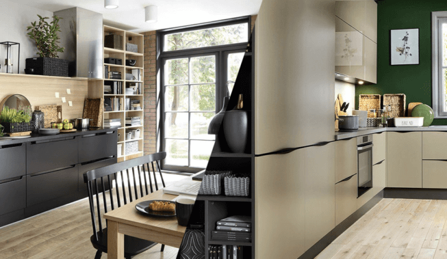 Jasne czy ciemne? Jakie meble do kuchni wybrać?