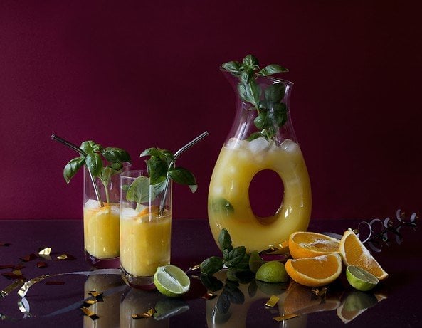 Komplet szklanek Sensei Casual