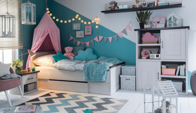 Jak urządzić pokój dla 6-latka?