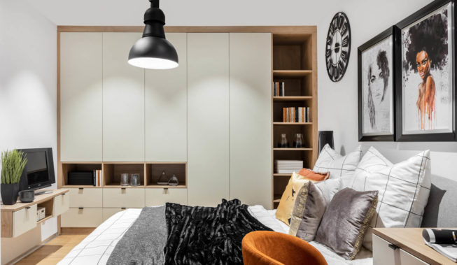 Sypialnia na wymiar: 4 kroki do stworzenia wyjątkowej przestrzeni do spania