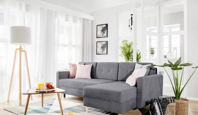 Poznaj najsilniejsze trendy wnętrzarskie 2020!