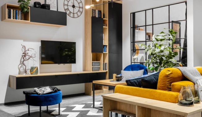 Aranżacja wnętrz: samodzielnie czy z projektantem?