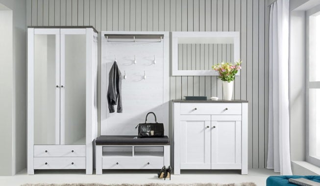 6 akcesoriów do przedpokoju, które warto mieć