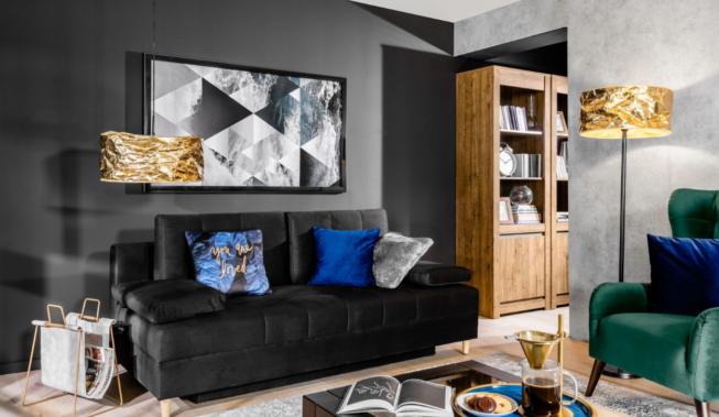 Ciemny pokój: jak go rozjaśnić małym kosztem?