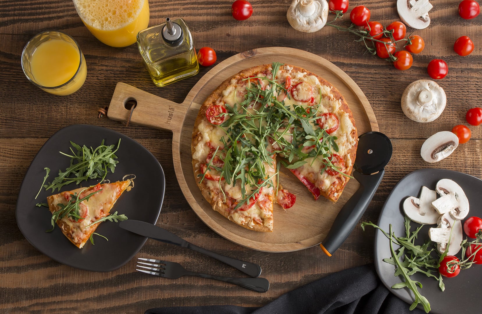 jakie noże do kuchni