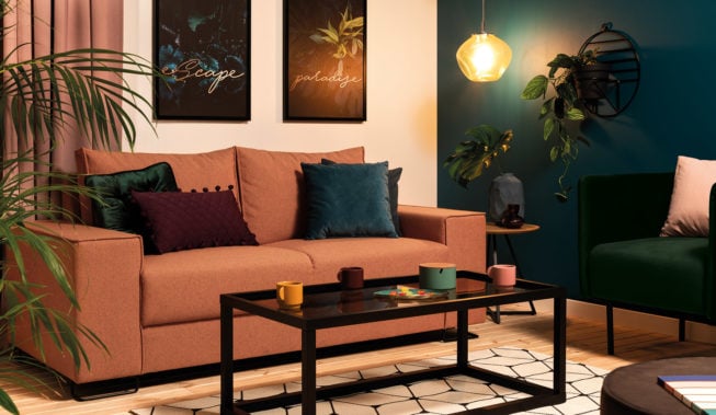 Jakie rośliny do ciemnego wnętrza sprawdzą się najlepiej?