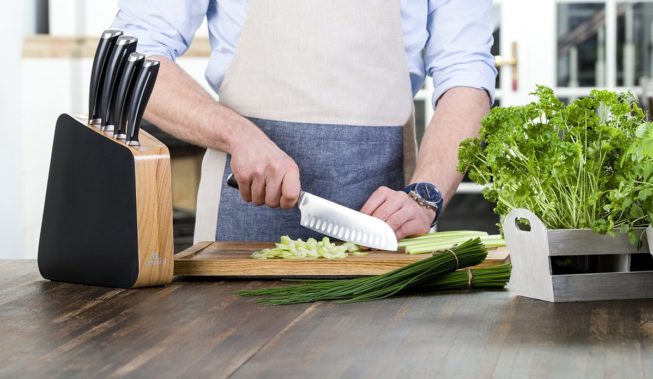 Jakie noże kuchenne kupić, by nie żałować?