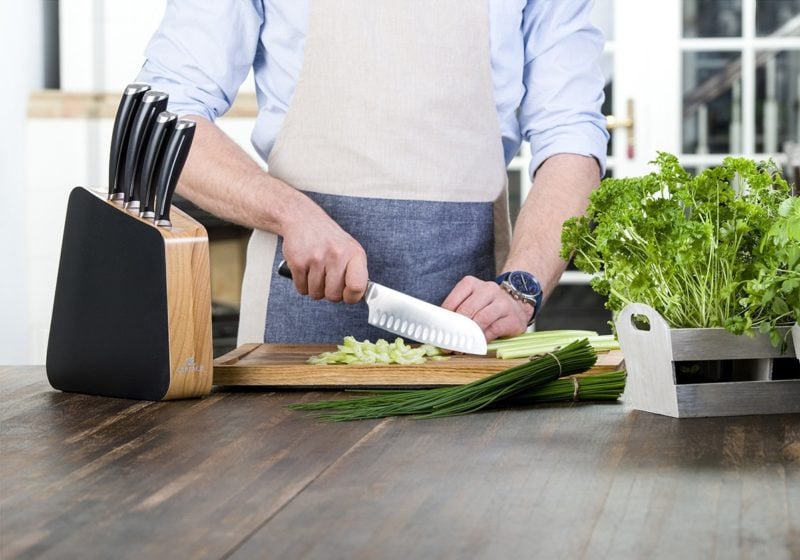 jak kupić dobre noże kuchenne