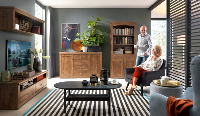 Urządzamy mieszkanie dla seniora