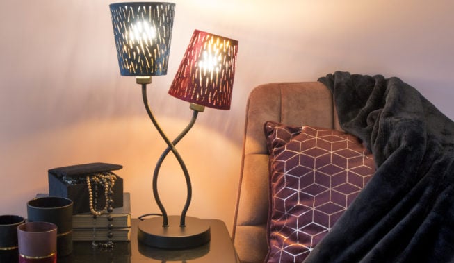 Lampy retro: oswój stare na nowo