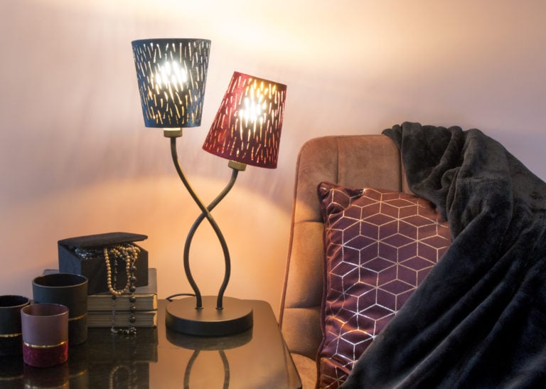 Lampy stołowe