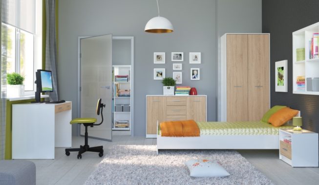 Pokój małego alergika – jak go urządzić?