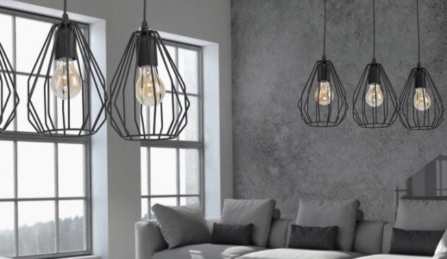 Oświetlenie do 100 zł, czyli jasno, tanio i efektownie!