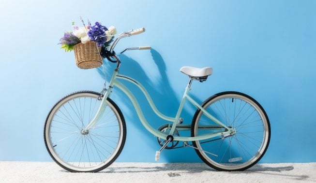 Gdzie przechowywać rower?