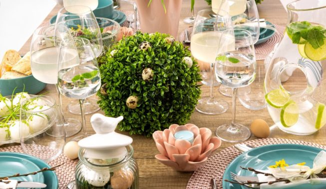 6 pomysłów na wegańskie dania wielkanocne