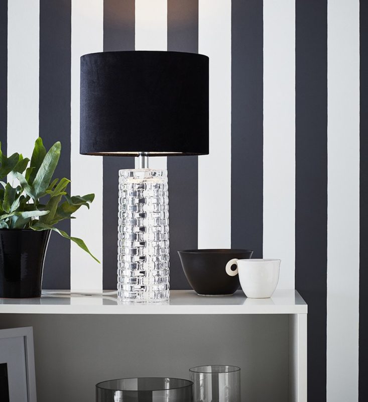 Lampa stołowa Monsieur