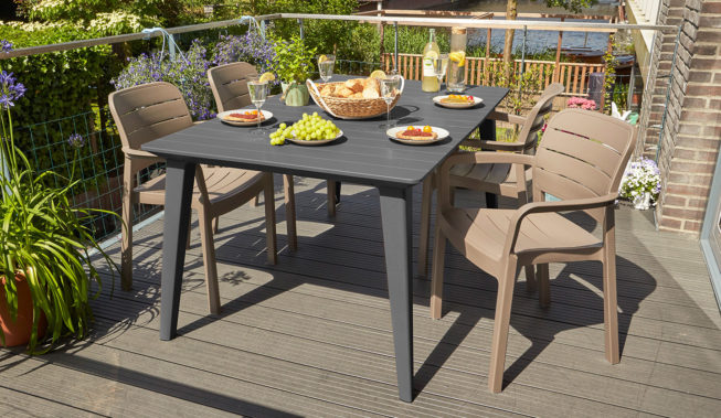 Jak powiększyć mały balkon?